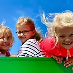 Nordsee Bauernhof Familie Wulff 