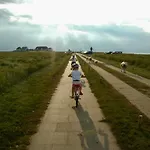公寓 Nordsee Bauernhof Familie Wulff 