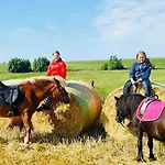 Nordsee Bauernhof Familie Wulff 