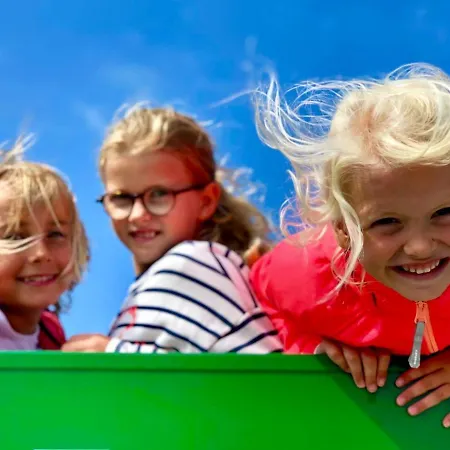 Nordsee Bauernhof Familie Wulff 