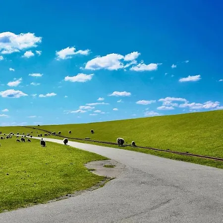 Nordsee Bauernhof Familie Wulff * Reußenköge