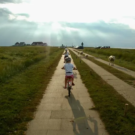 Apartment Nordsee Bauernhof Familie Wulff 