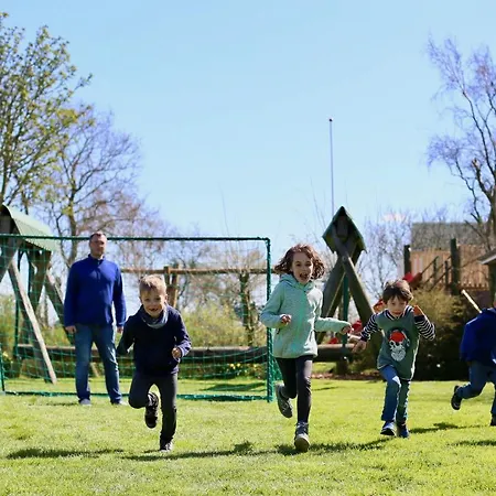 Nordsee Bauernhof Familie Wulff 