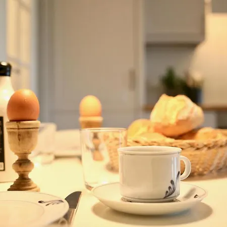 Daire Nordsee Bauernhof Familie Wulff *