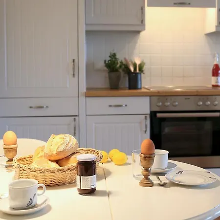 Apartment Nordsee Bauernhof Familie Wulff 