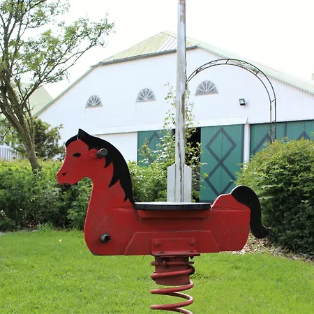 Nordsee Bauernhof Familie Wulff 