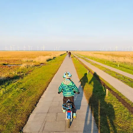 Daire Nordsee Bauernhof Familie Wulff *