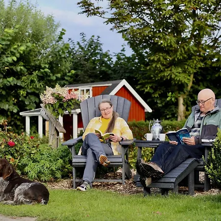 Nordsee Bauernhof Familie Wulff 