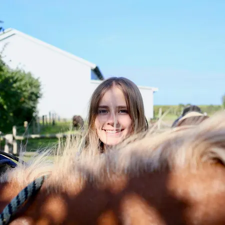Nordsee Bauernhof Familie Wulff Daire