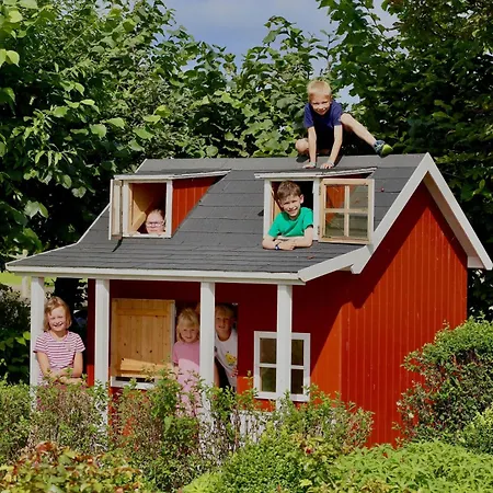 Nordsee Bauernhof Familie Wulff 