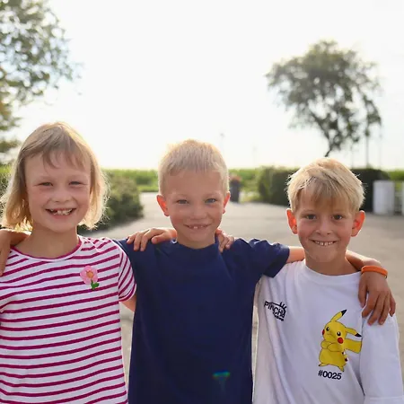 Nordsee Bauernhof Familie Wulff 